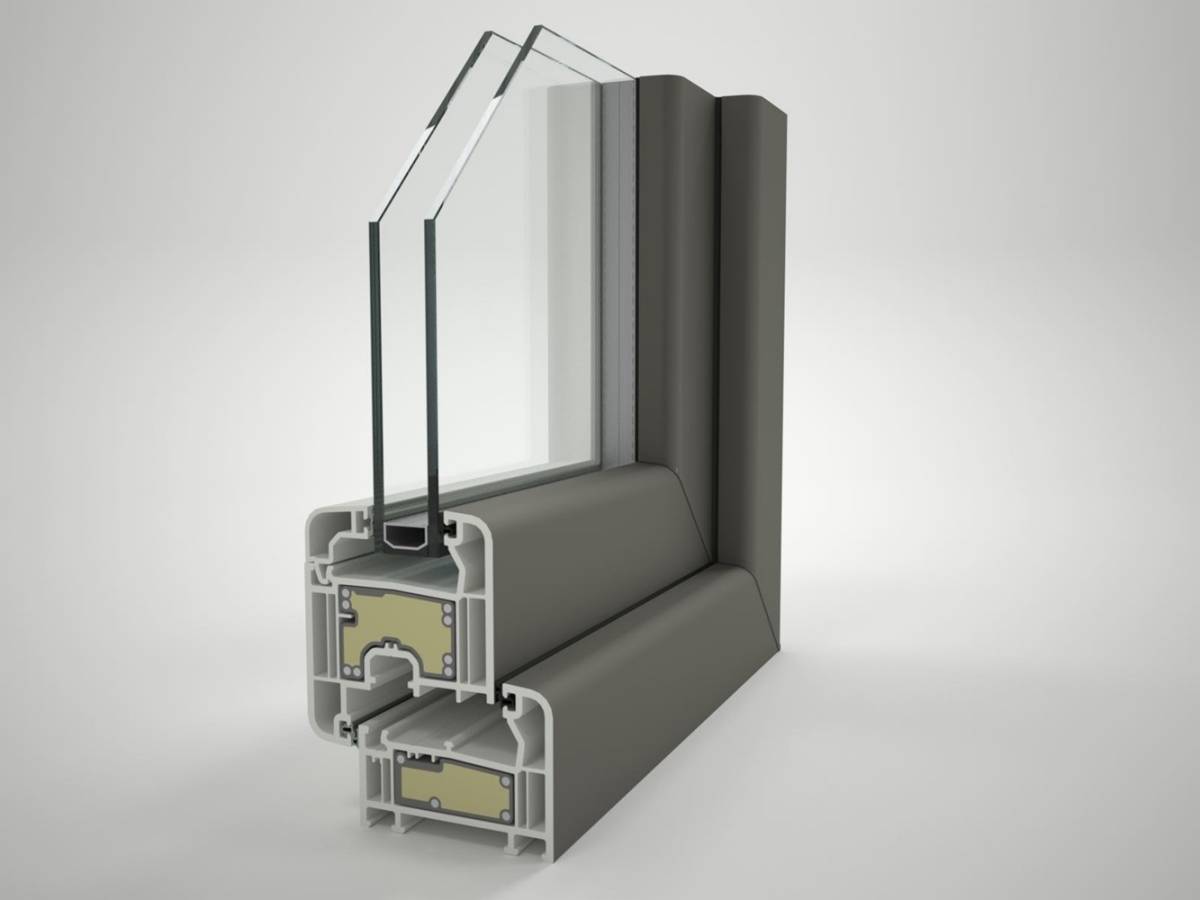 Serramenti in PVC
